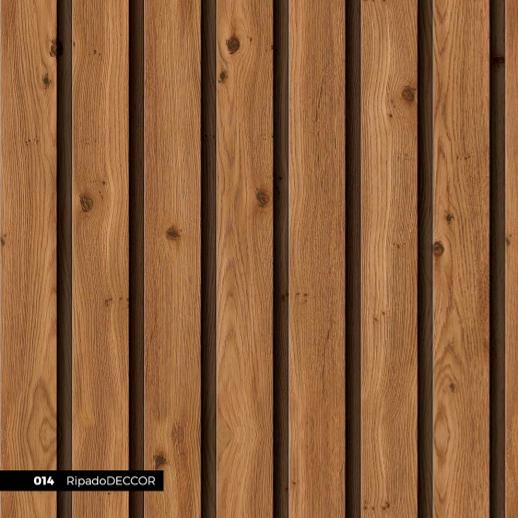 Papel de Parede Adesivo Vinilico Lavável Ripado Vários Modelos Quarto,Sala, Cozinha,Banheiro - Imagem 3