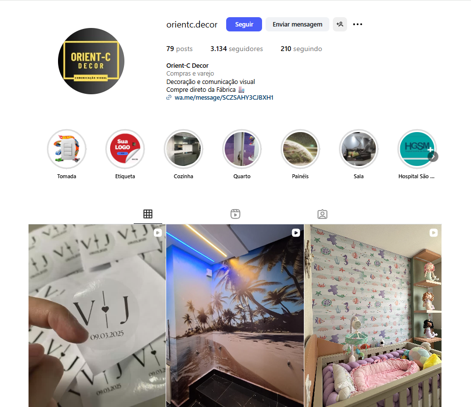 Papel de Parede Tropical - Imagem 1